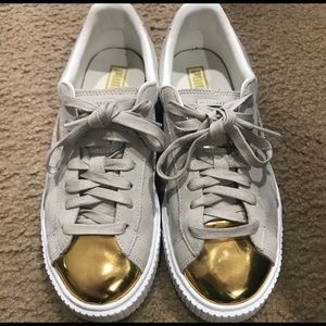 Fenty creepers shoes